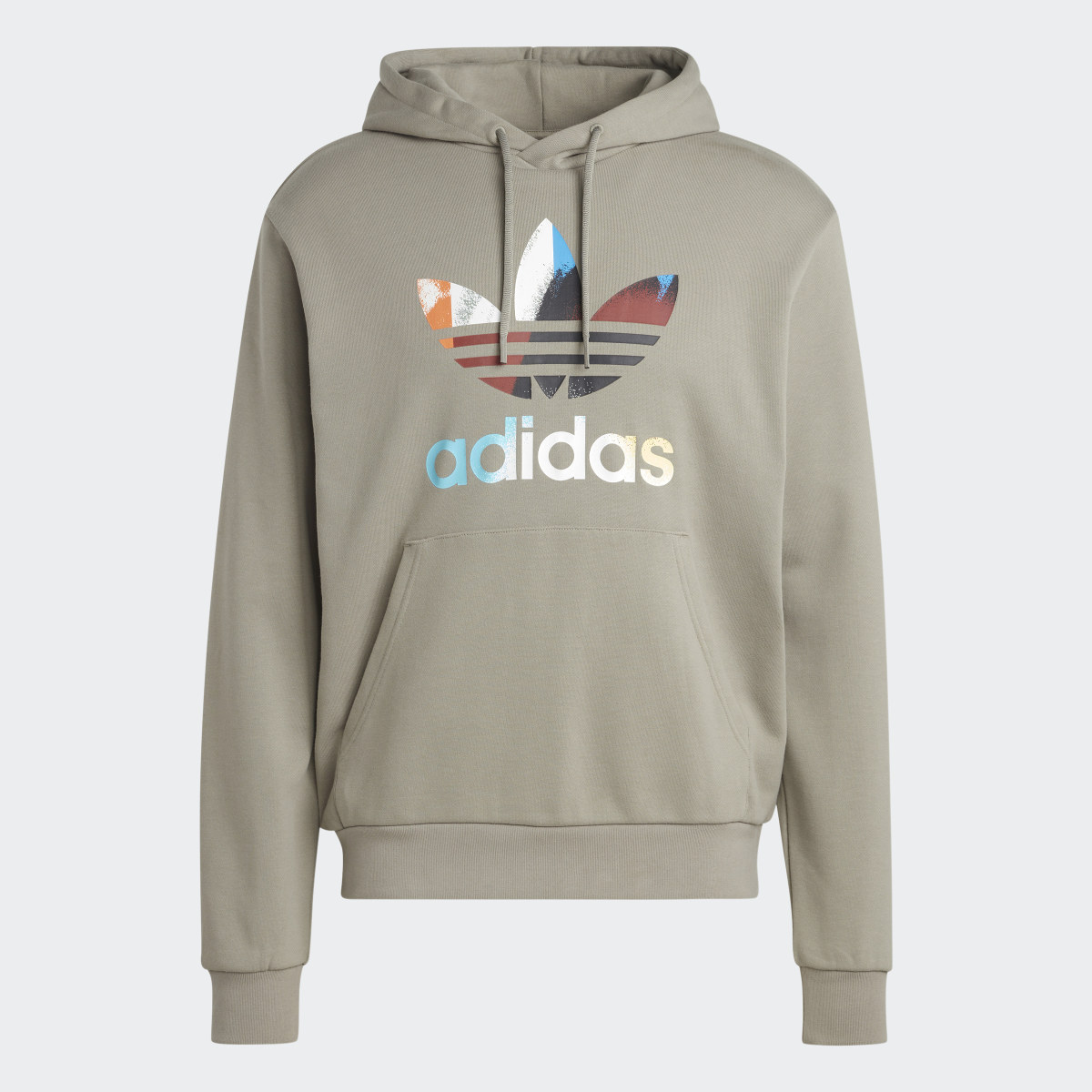 Adidas Graphics off the Grid Hoodie. 5