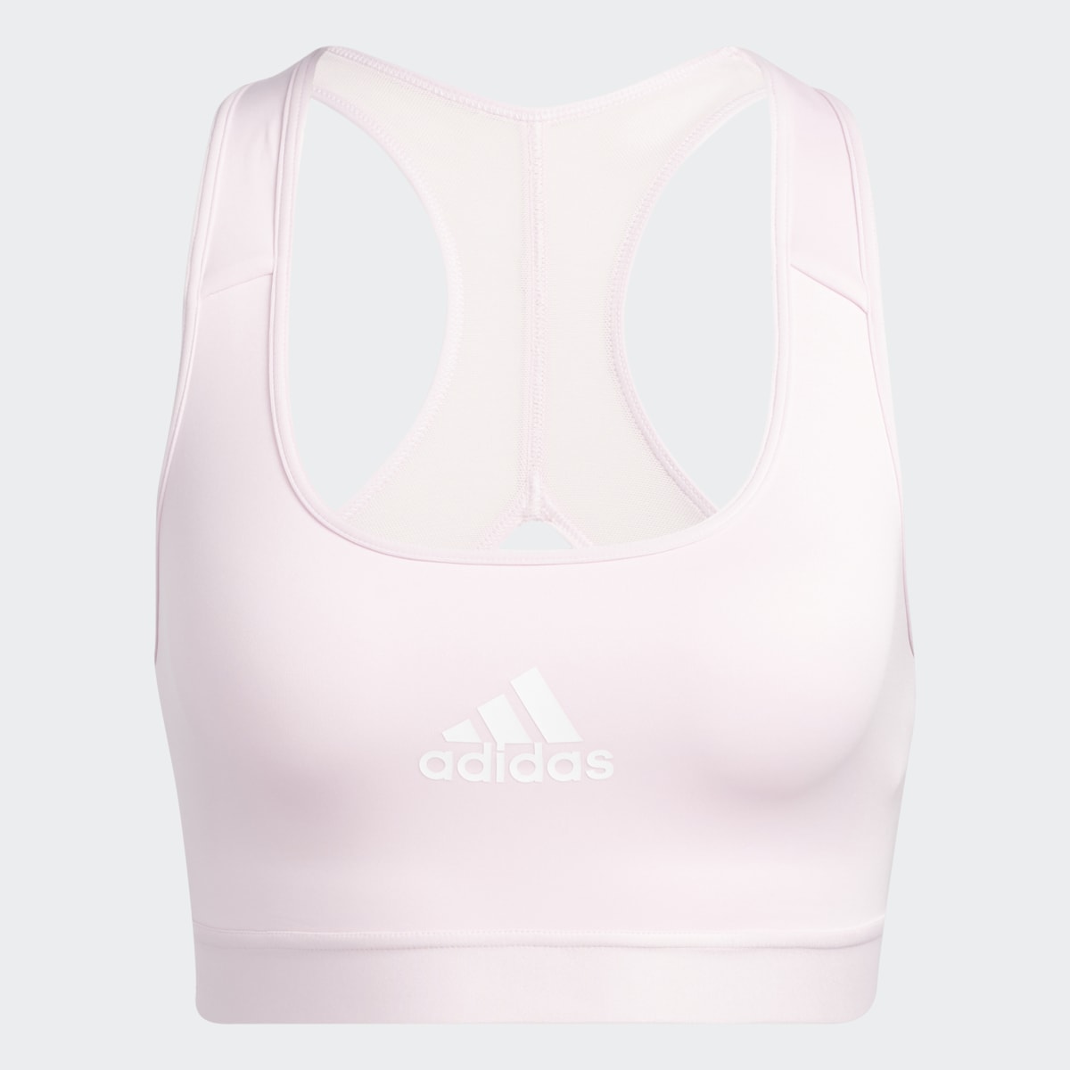 Adidas Reggiseno sportivo Powerreact Training Medium-Support. 5