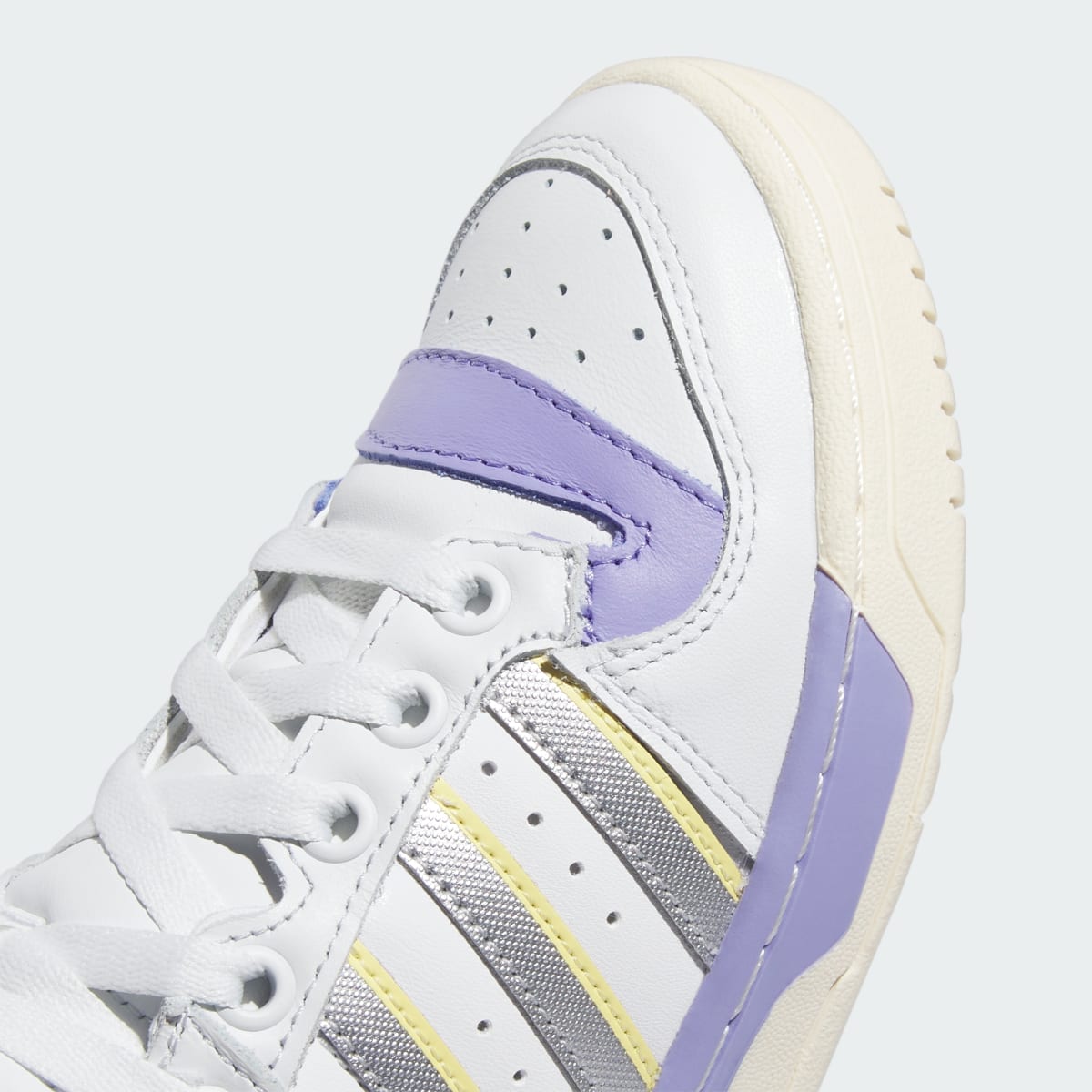 Adidas Tenis Rivalry Hi. 10