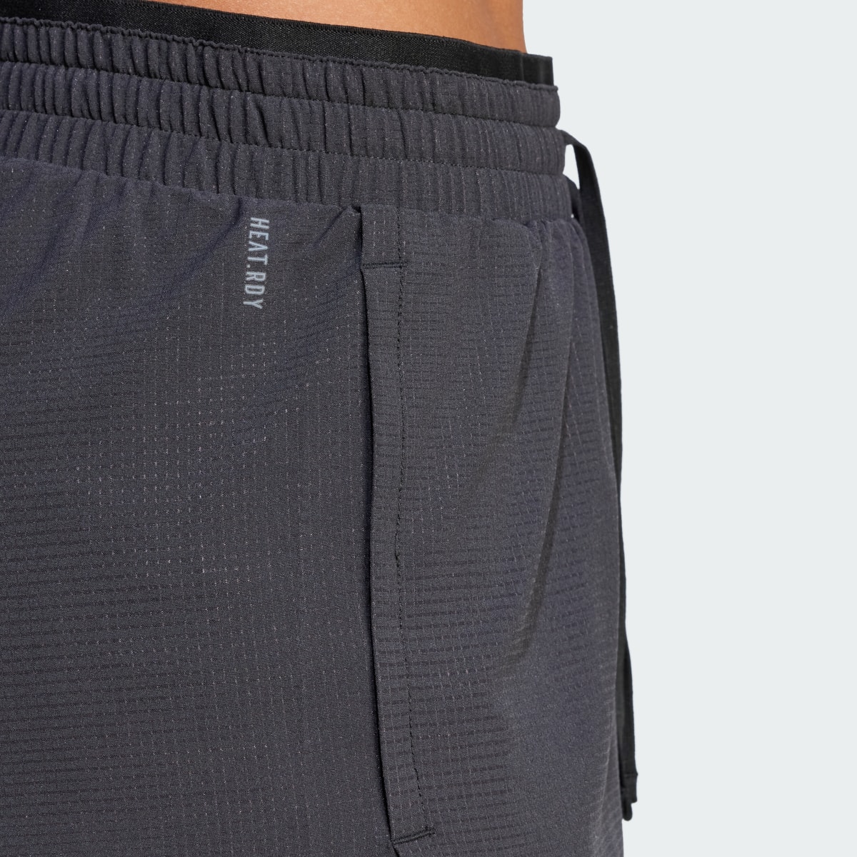 Adidas HIIT HEAT.RDY Two-in-One Shorts. 7