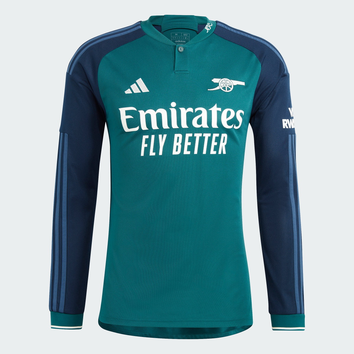 Adidas Camiseta manga larga tercera equipación Arsenal 23/24. 5
