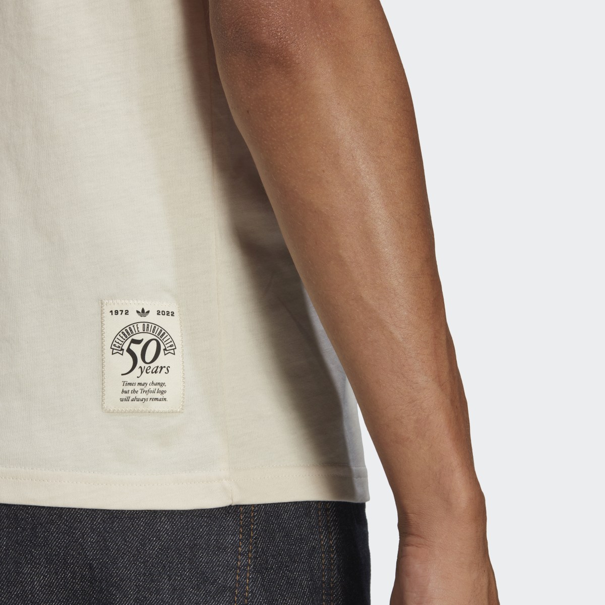 Adidas T-shirt adidas Originals Class of 72 (Neutral). 6