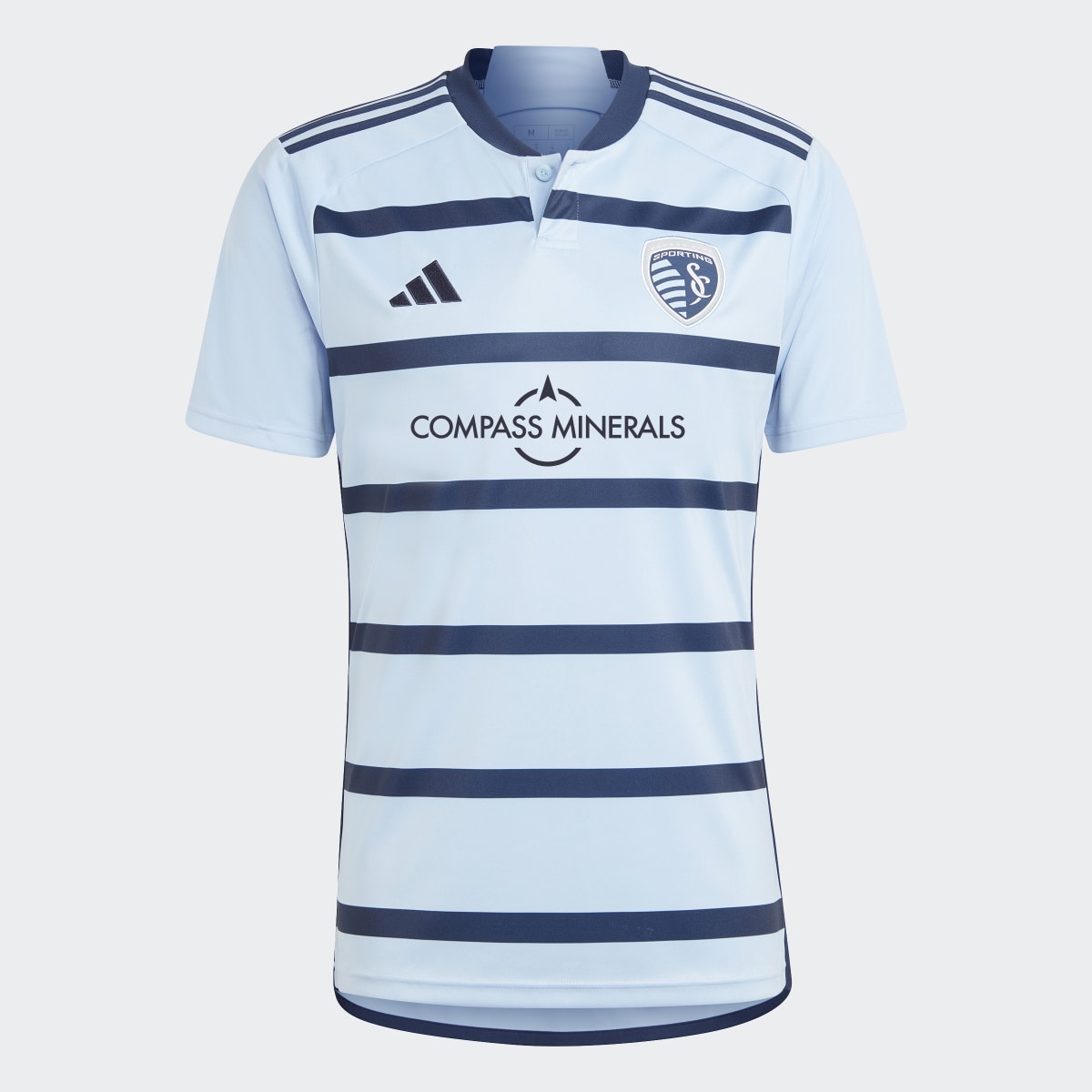 Adidas Sporting Kansas City 23/24 Home Jersey. 5