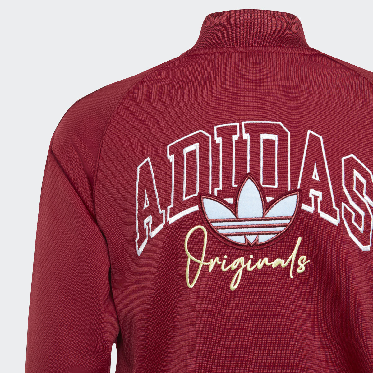 Adidas Collegiate Graphic Pack SST Track Jacket. 5