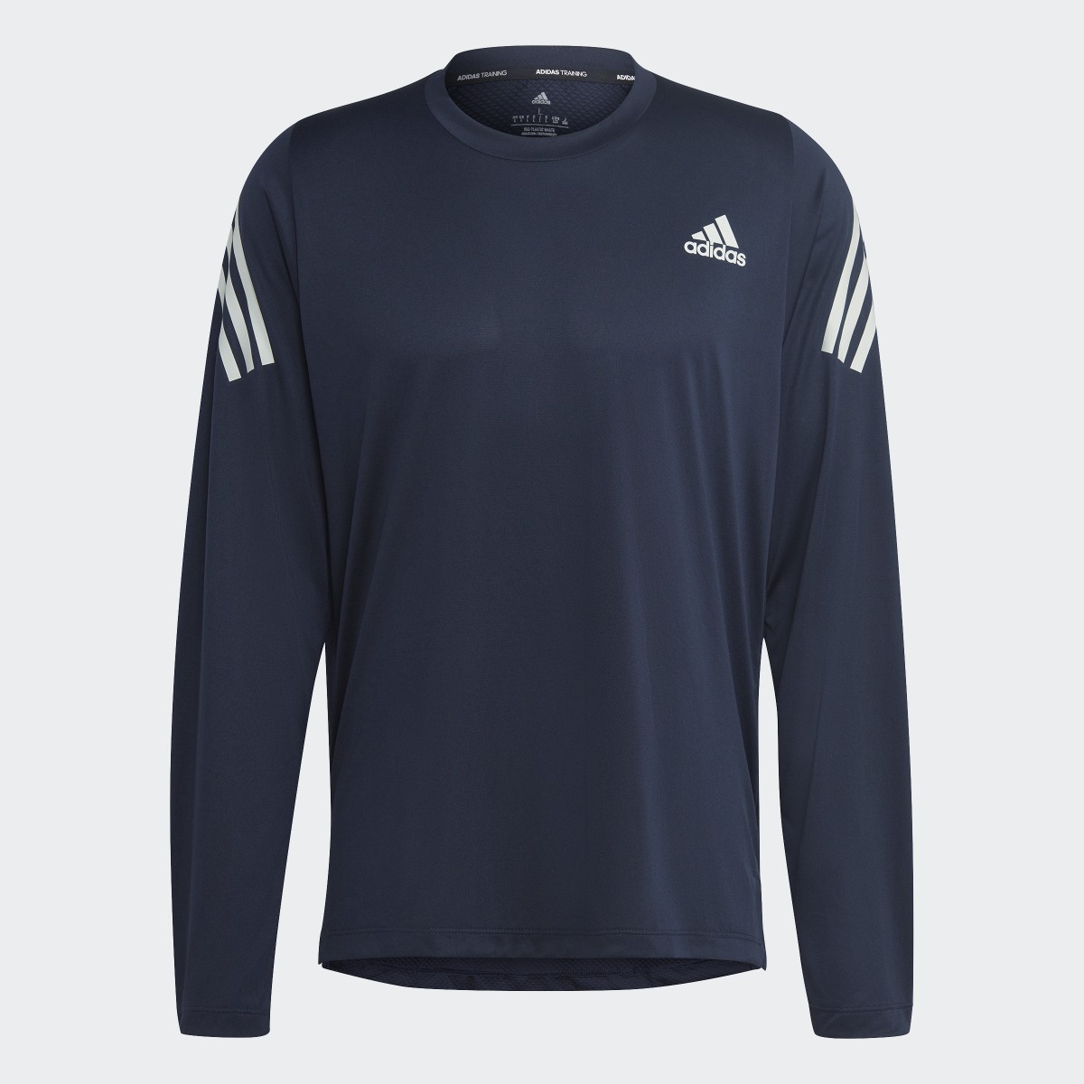 Adidas T-shirt Training Icons Training Long Sleeve. 5