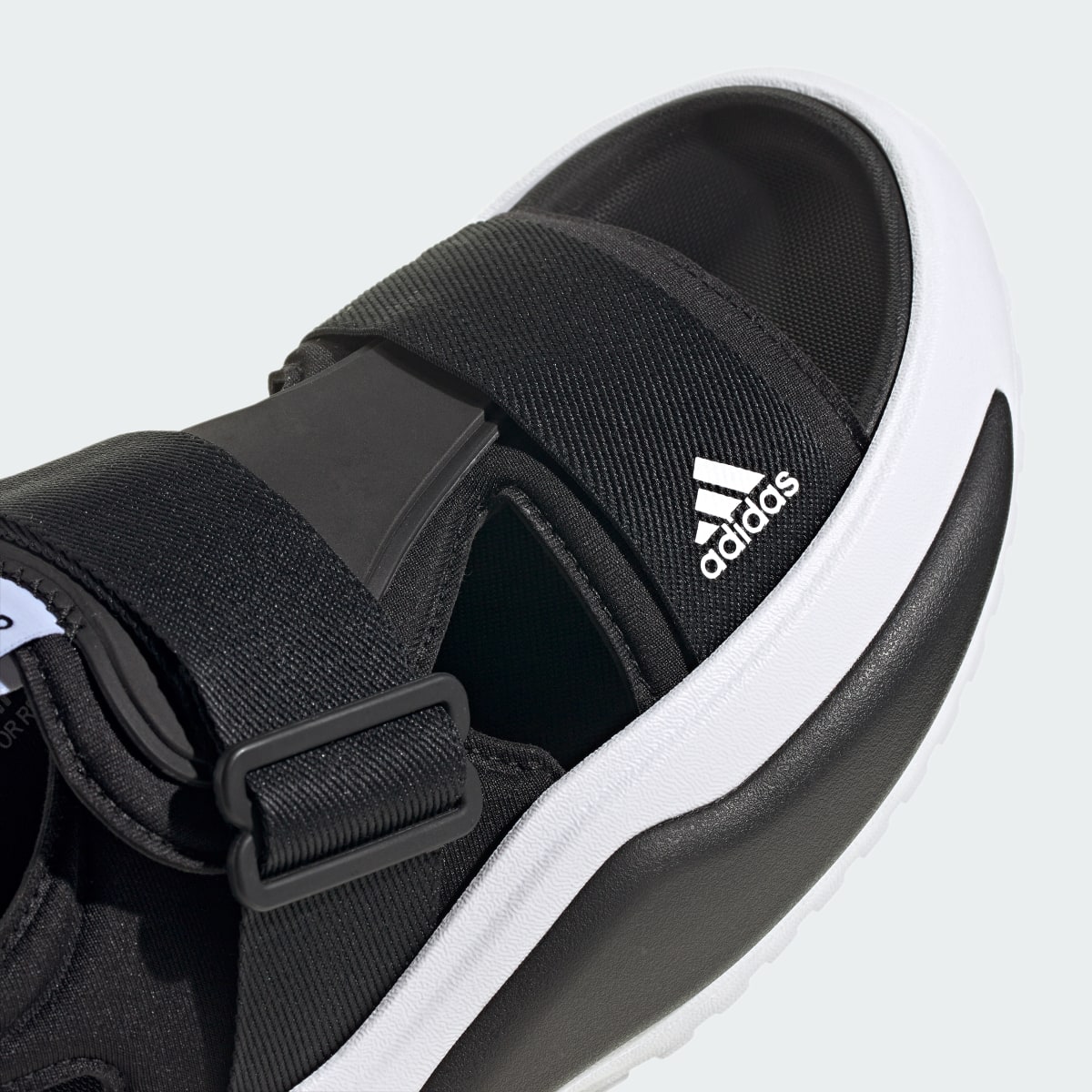 Adidas Mehana Sandals. 9