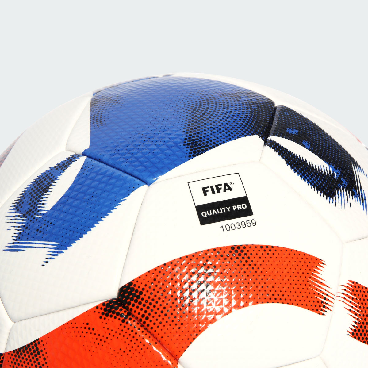 Adidas Team Competition Ball. 5