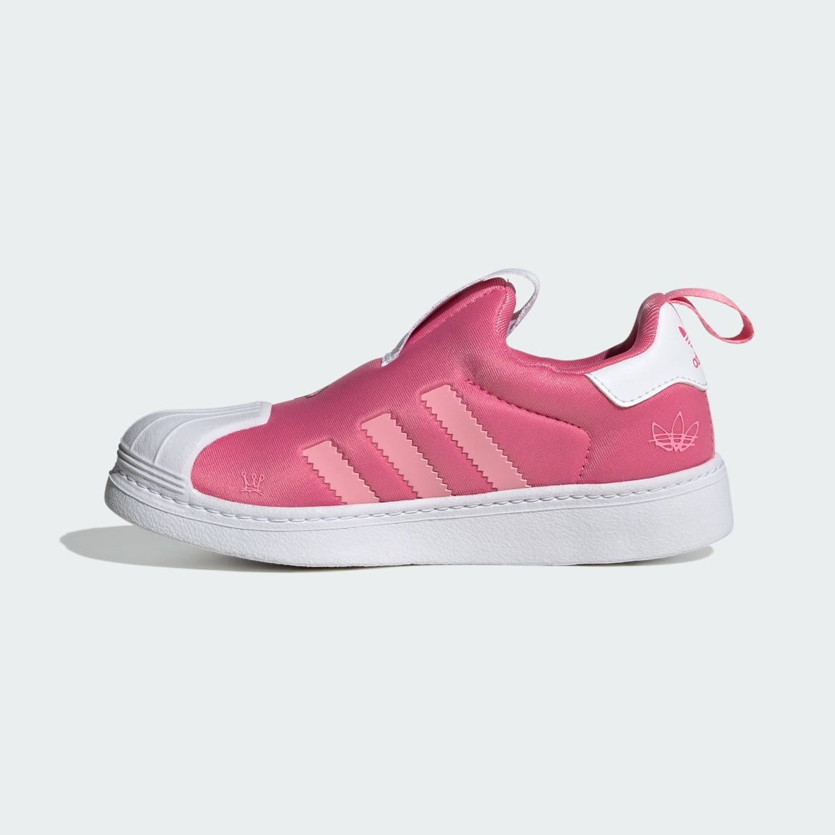 Adidas Originals x Hello Kitty and Friends Superstar 360 Kids Ayakkabı. 7