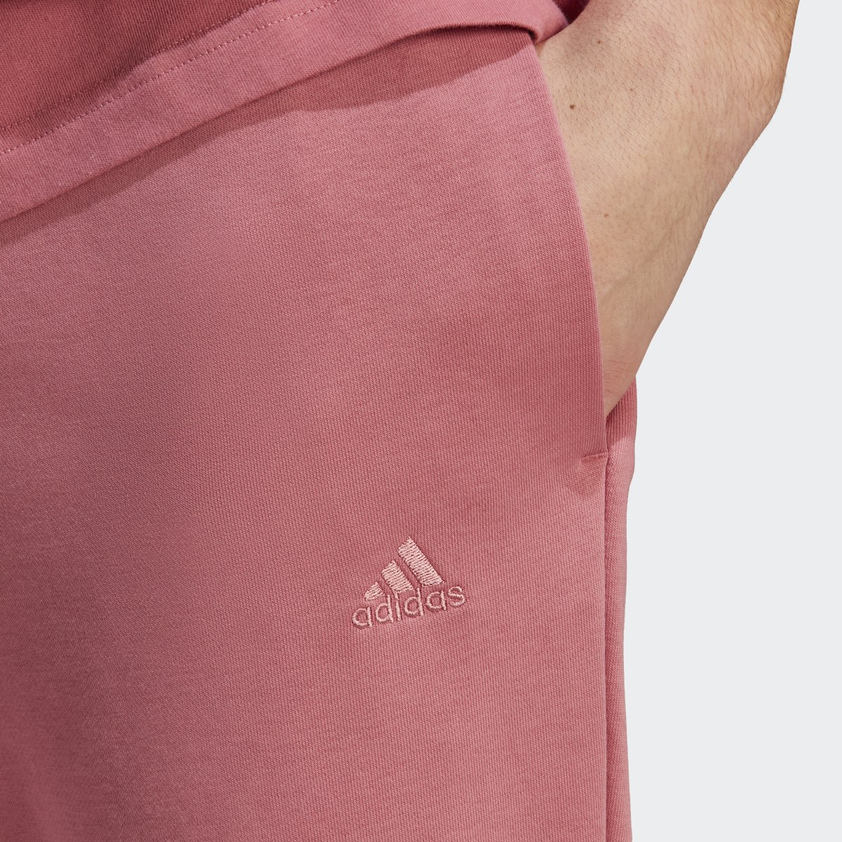 Adidas ALL SZN French Terry Pants. 5