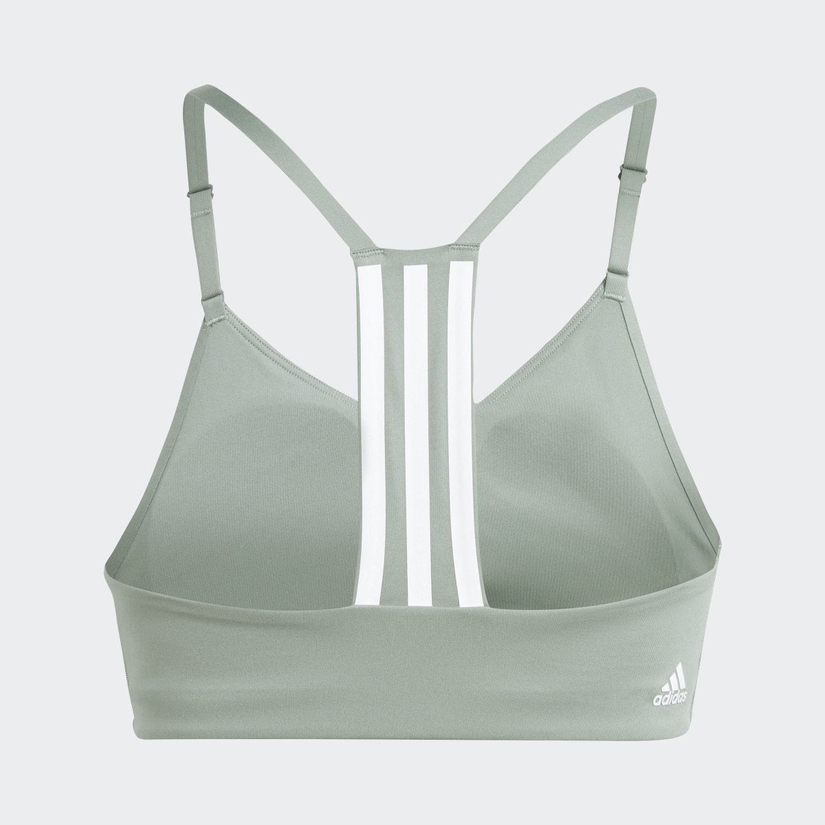 Adidas Aeroimpact Training Light-Support Sporcu Sütyeni. 6