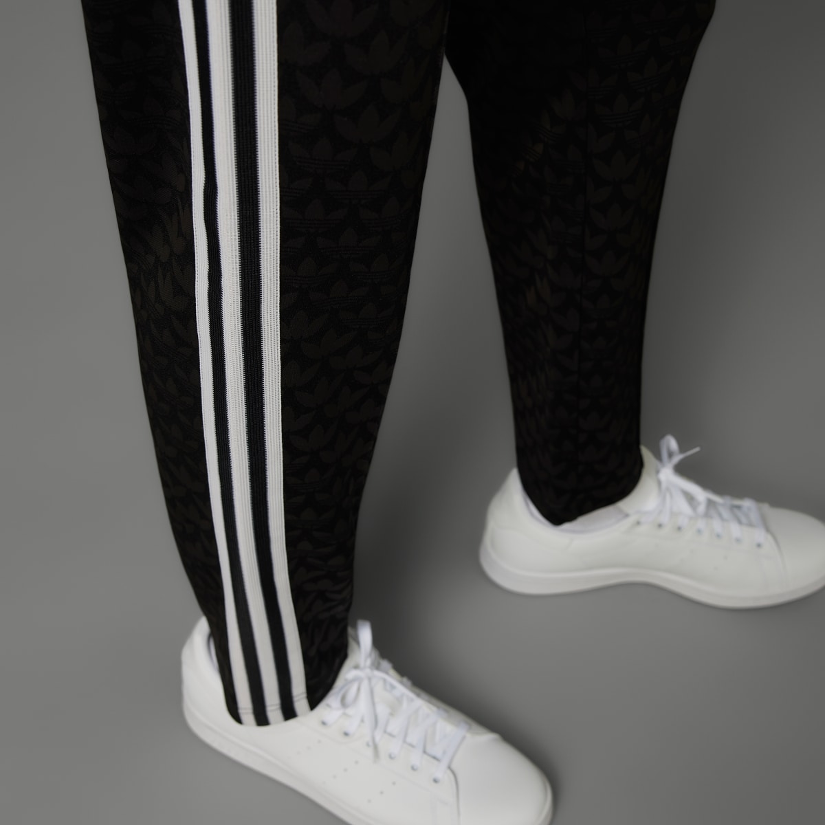 Adidas Adicolor 70s Monogram Track Pants. 8