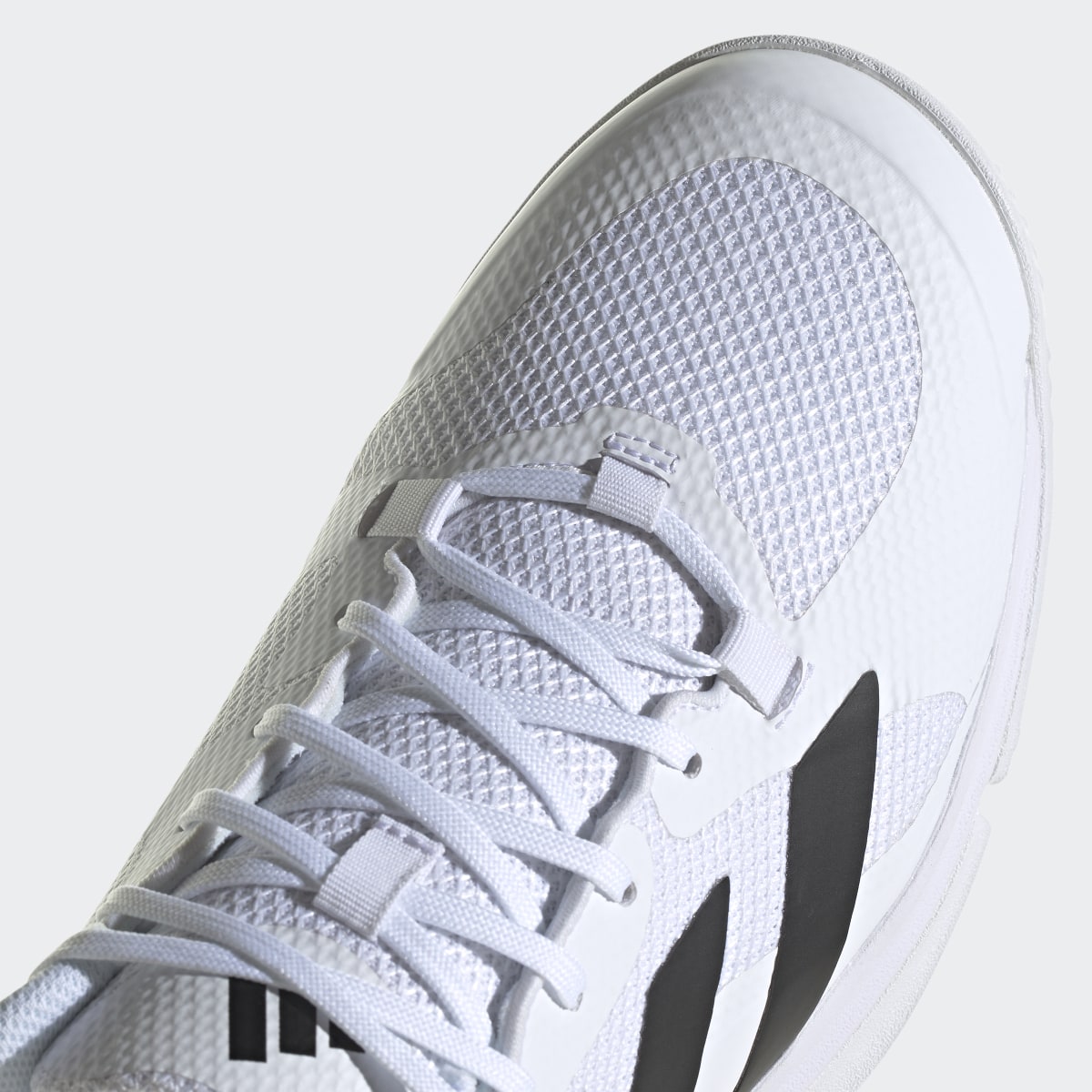 Adidas Court Team Bounce 2.0 Schuh. 9