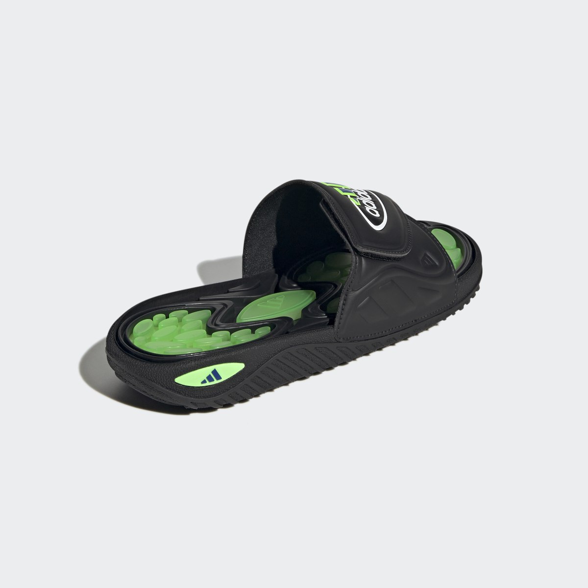 Adidas Reptossage Slides. 6