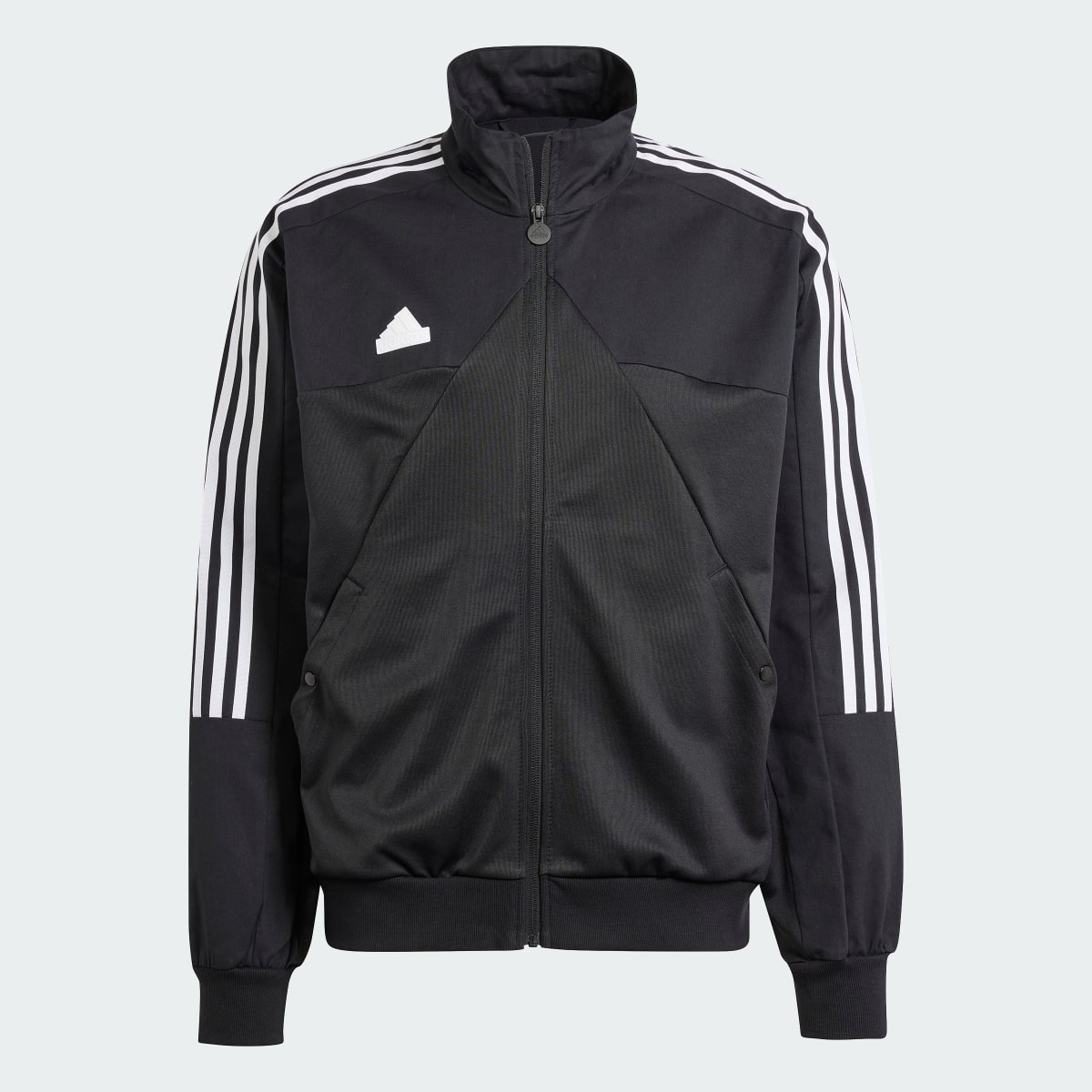 Adidas Tiro Material Mix Track Jacket. 5