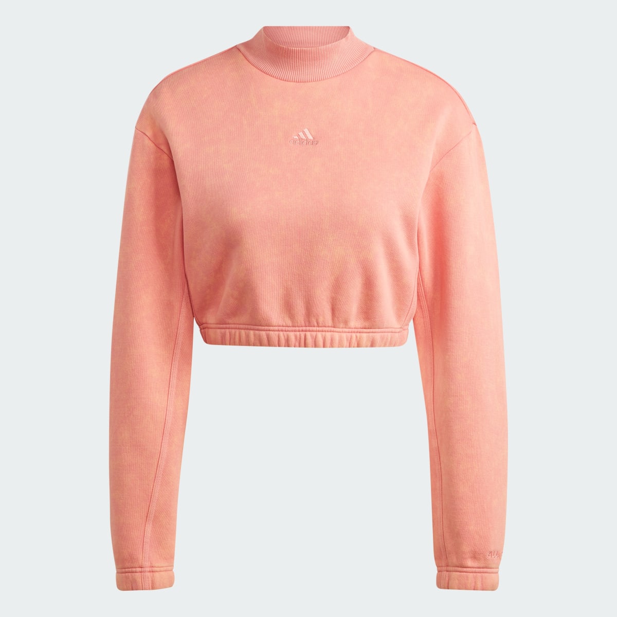 Adidas Sweat-shirt molleton délavé ALL SZN. 5