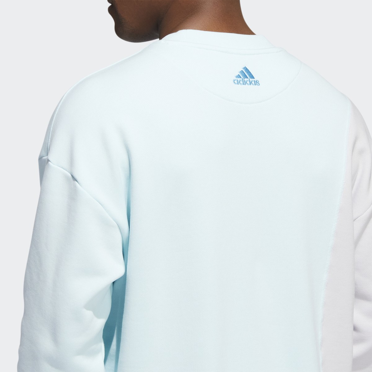 Adidas Sudadera cuello redondo Trae. 7