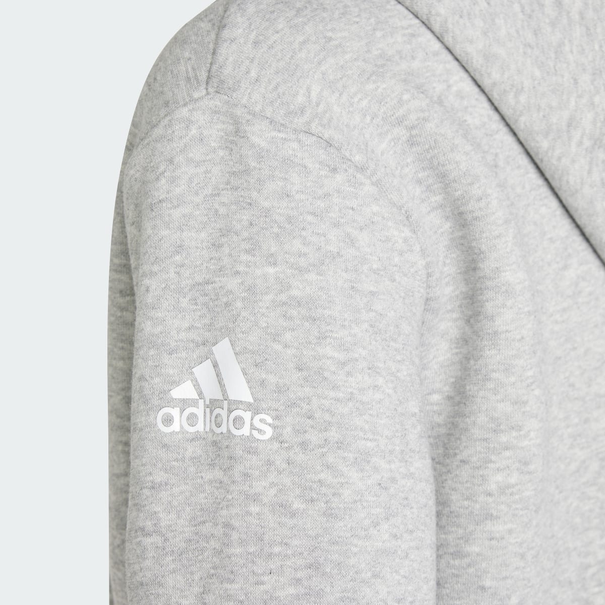 Adidas Casaco com Capuz do Dia Internacional da Rapariga – Criança. 5