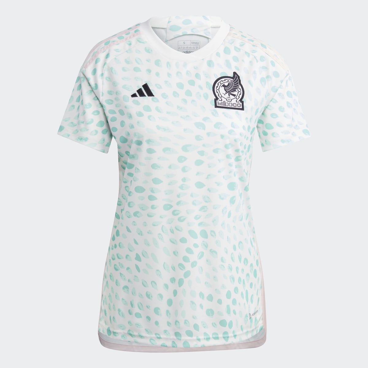 Adidas Camiseta segunda equipación selección femenina México 23. 6