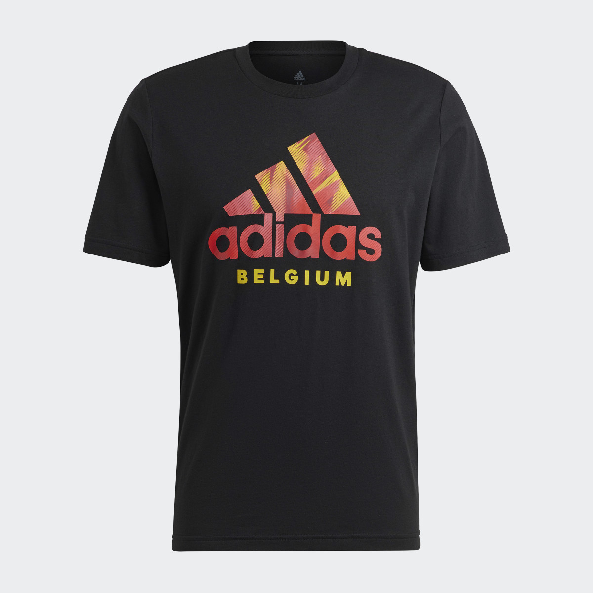 Adidas Belgien Graphic T-Shirt. 5