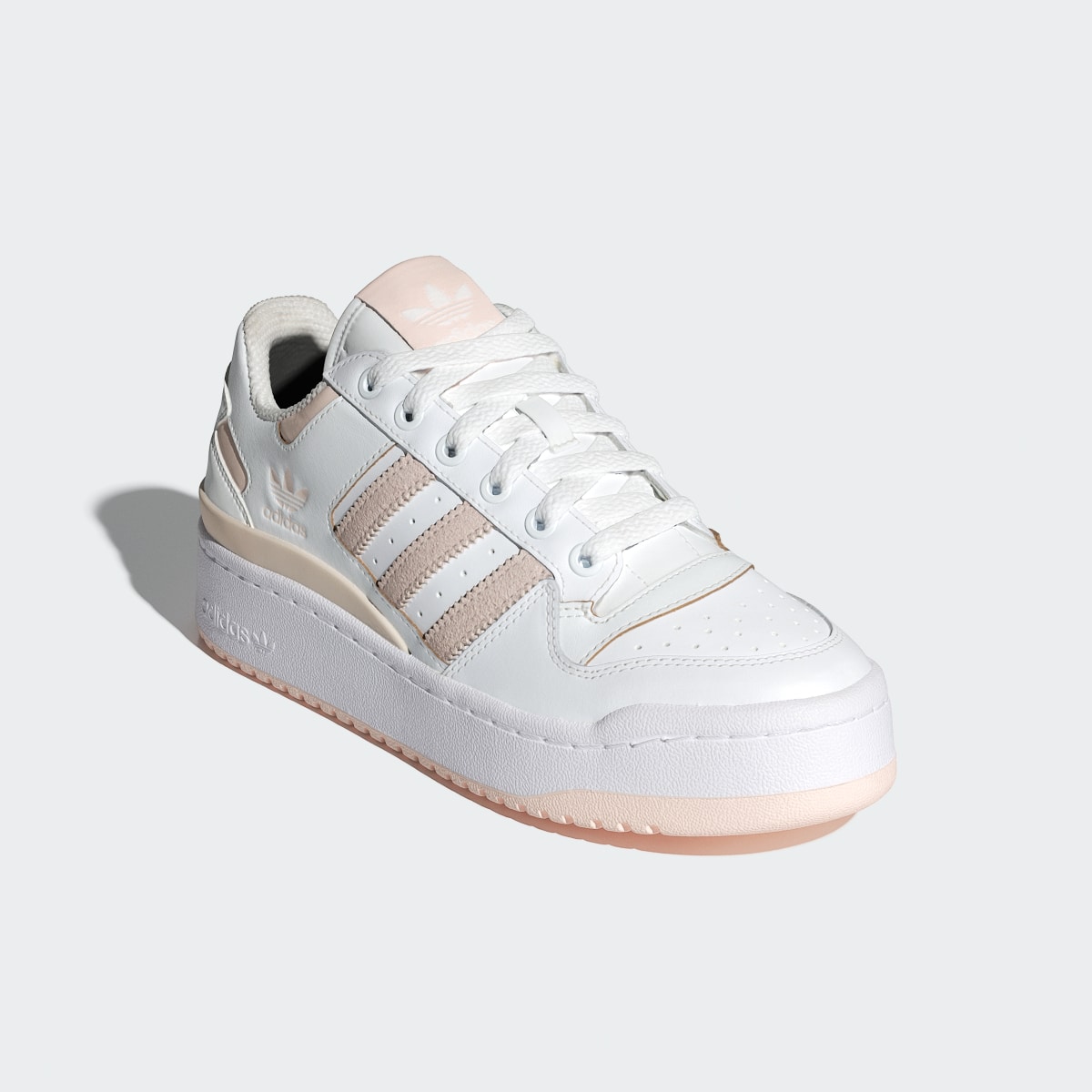 Adidas Buty Forum Bold Stripes. 5