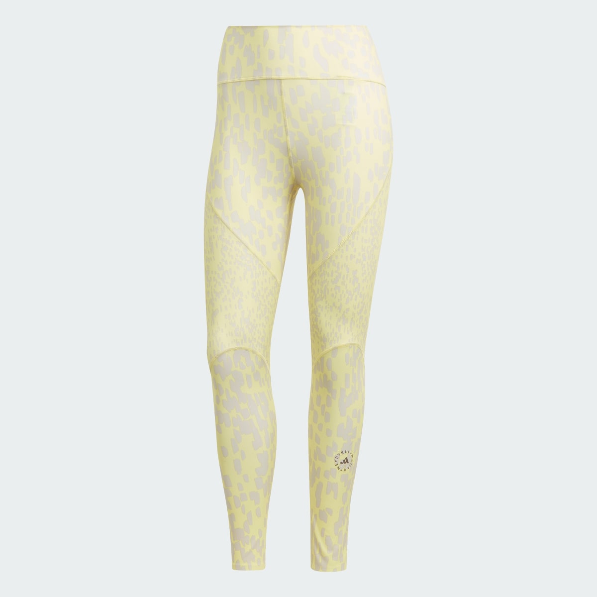 Adidas Legginsy adidas by Stella McCartney TruePurpose Optime Training Printed 7/8. 5