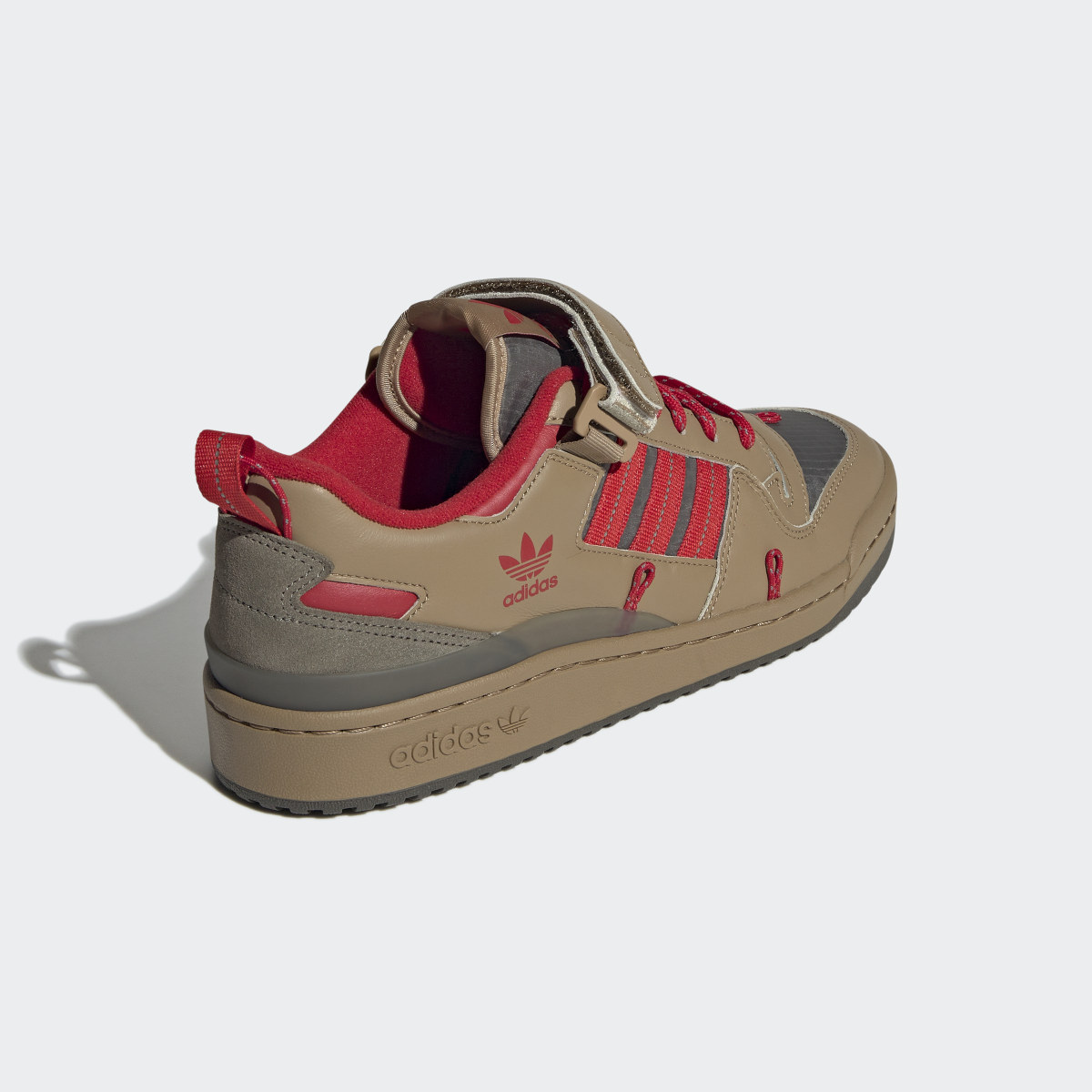 Adidas Forum 84 Camp Low Shoes. 8