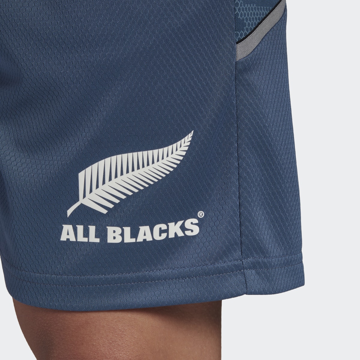 Adidas All Blacks Rugby Gym Shorts. 5