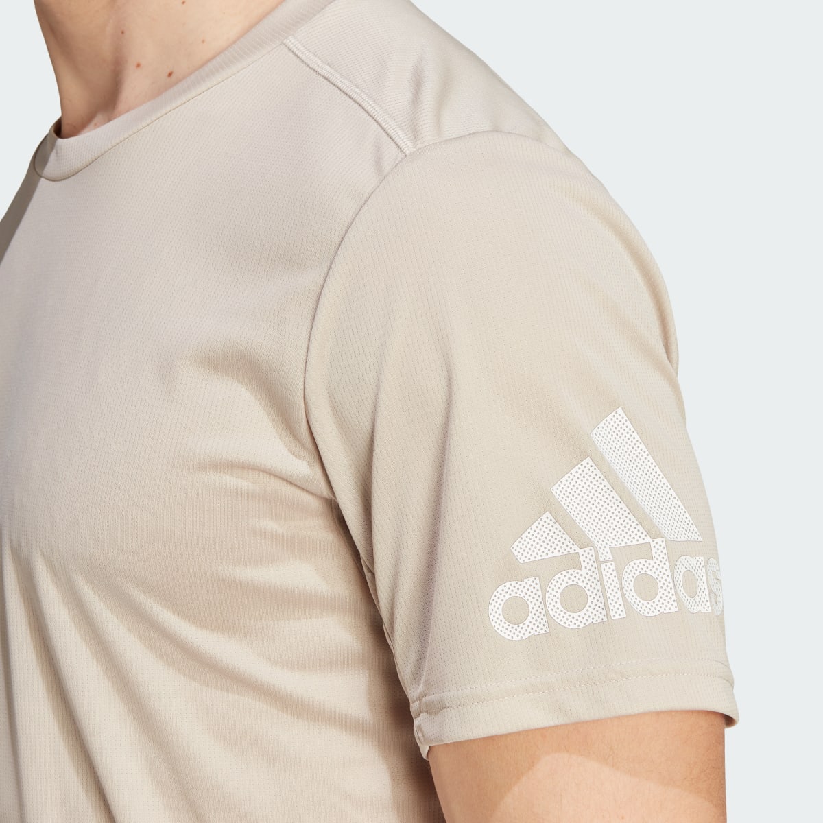 Adidas Playera Run It. 6