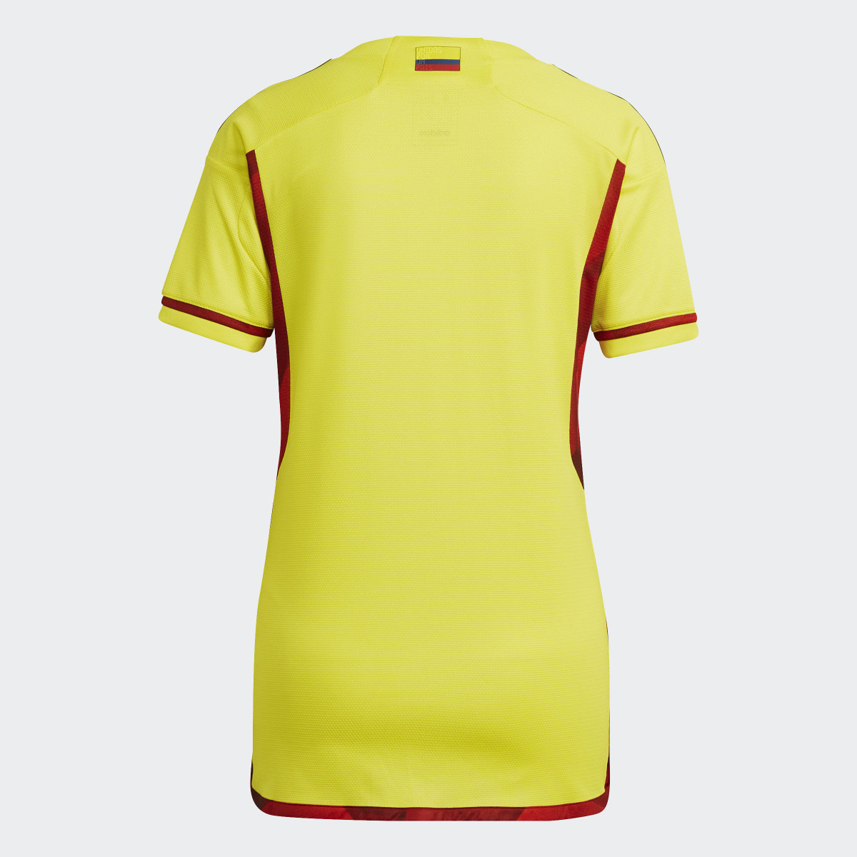 Adidas Colombia 22 Home Jersey. 6