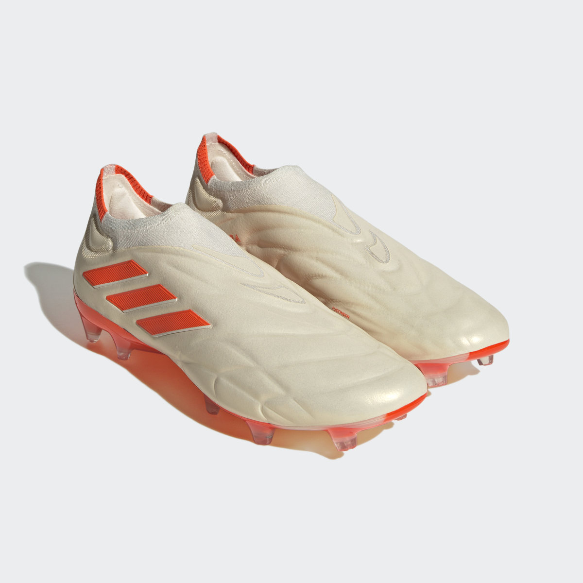 Adidas Botas de Futebol Copa Pure+ – Piso firme. 6