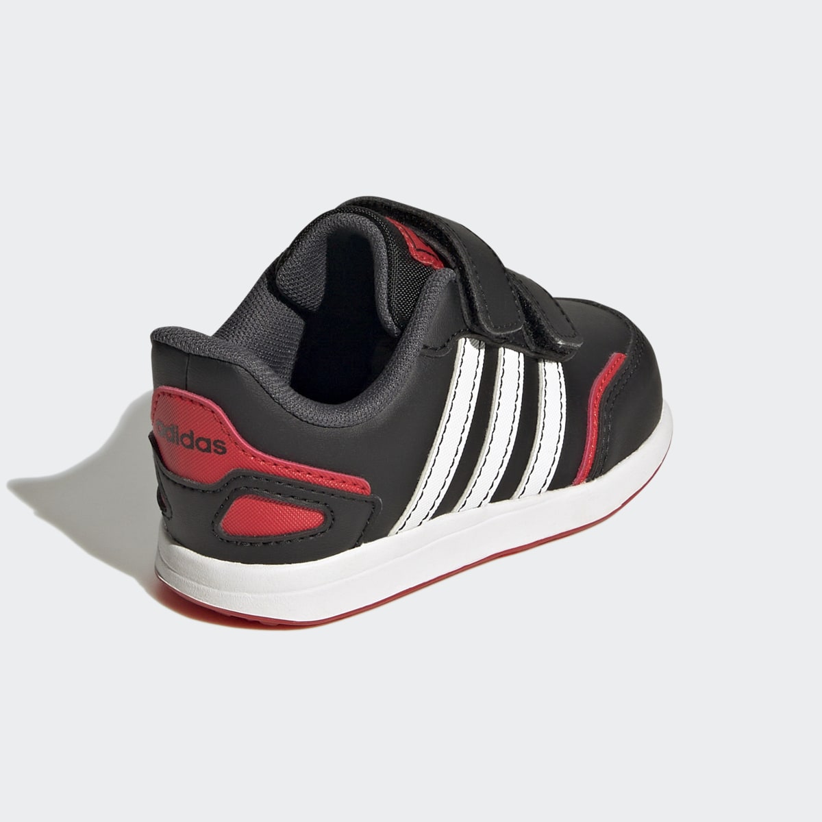 Adidas VS Switch 3 Lifestyle Running Hook and Loop Strap Schuh. 6