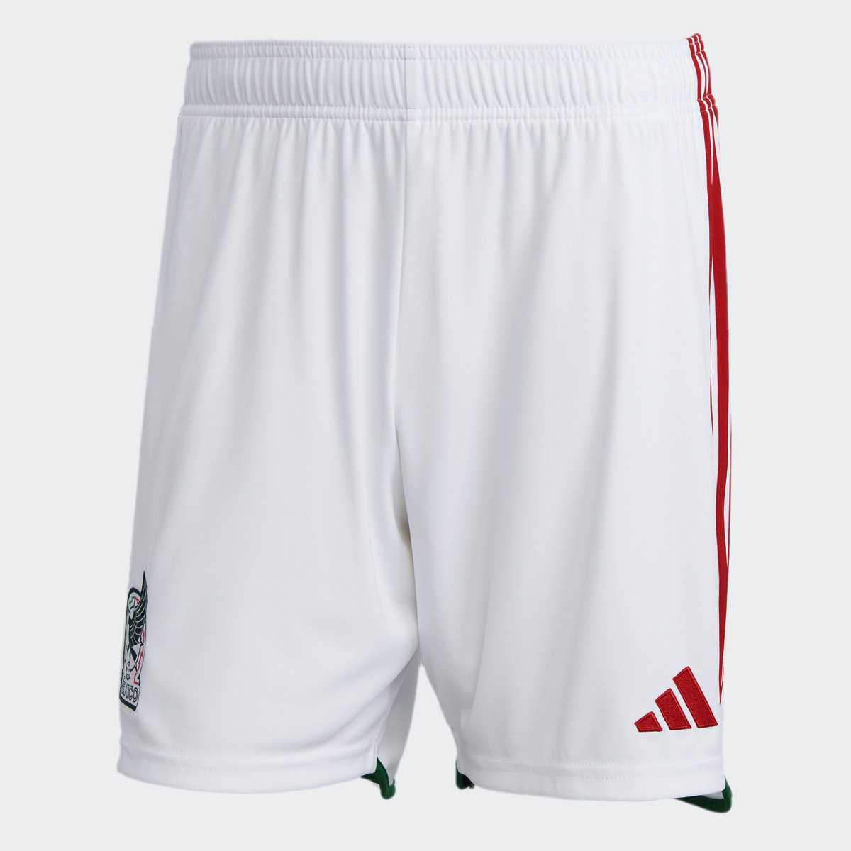 Adidas Shorts Local Selección Nacional de México. 4