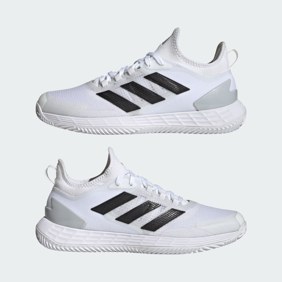 Adidas Adizero Ubersonic 4.1 Clay Tennis Shoes. 8