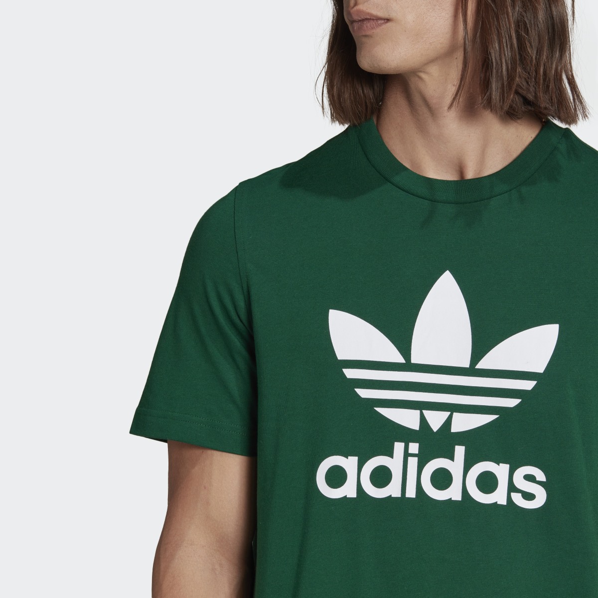 Adidas Adicolor Classics Trefoil Tee. 6