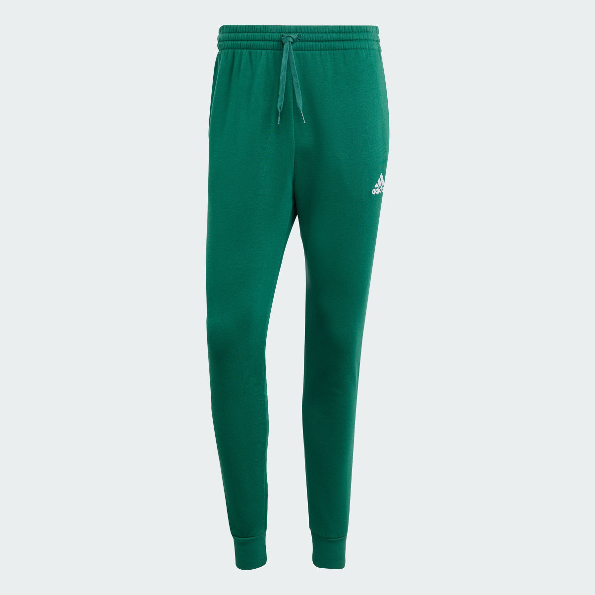 Adidas Essentials Fleece Regular Tapered Hose. 4