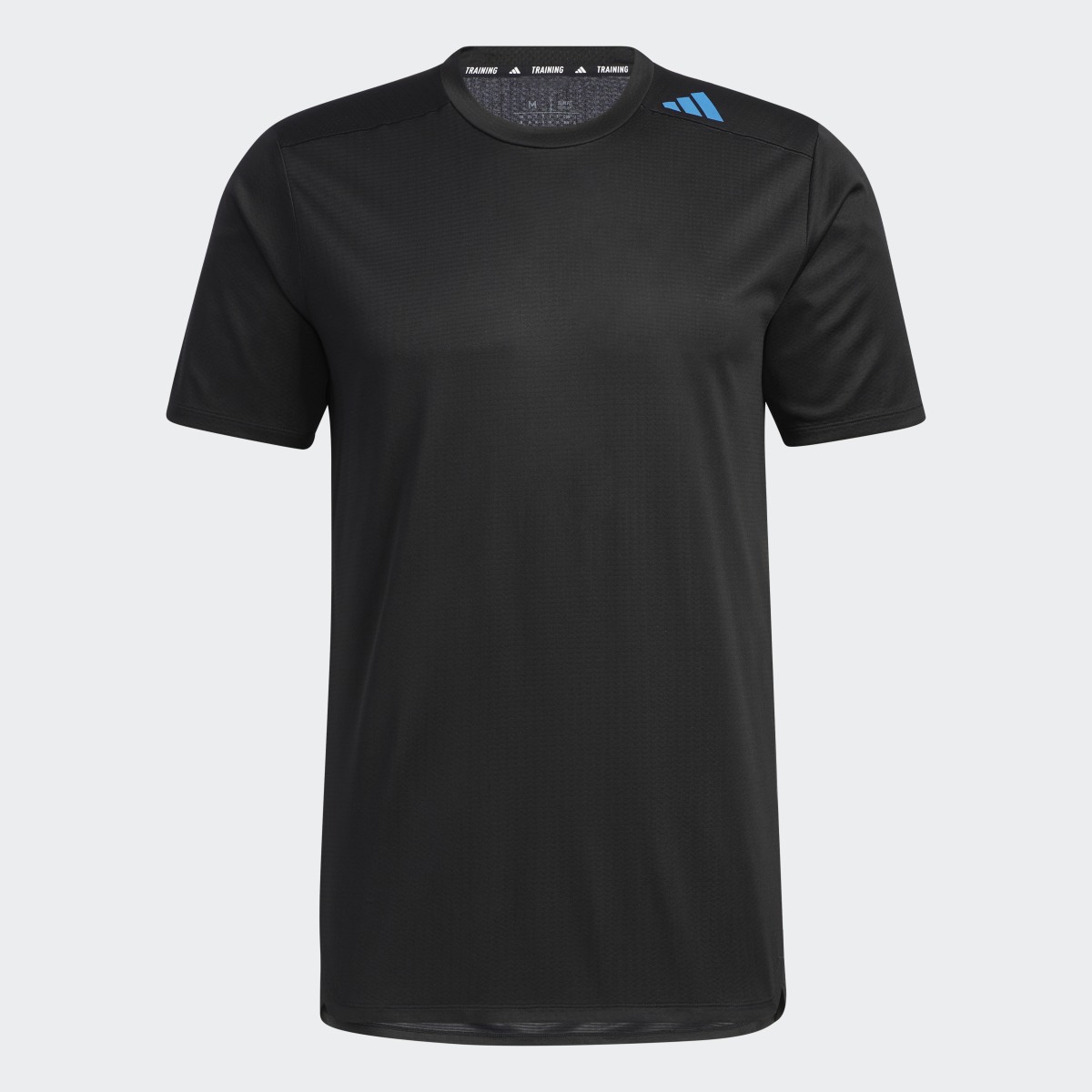 Adidas T-shirt de training HIIT Designed 4 Training HEAT.RDY. 5