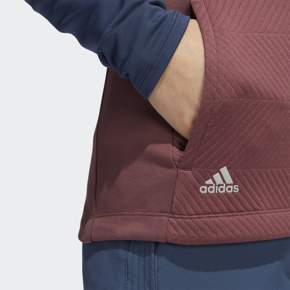 Adidas COLD.RDY Full-Zip Vest. 6