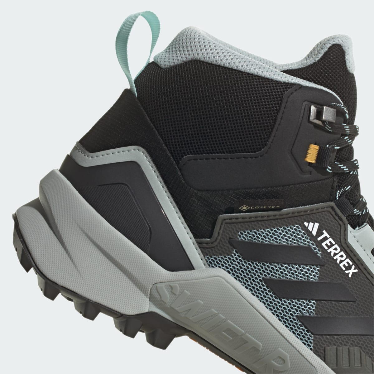 Adidas Scarpe da hiking Terrex Swift R3 Mid GORE-TEX. 4