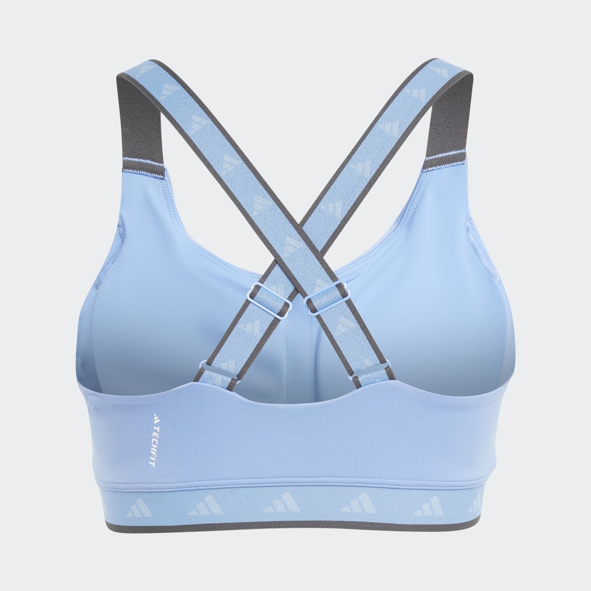 Adidas Powerimpact Training Medium-Support Techfit Bra. 6