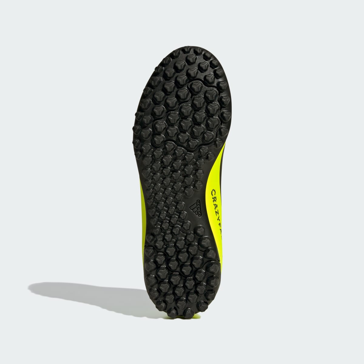 Adidas X Crazyfast Club Hook-and-Loop Halı Saha Kramponu. 4