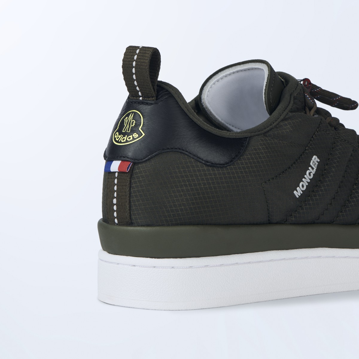 Adidas Moncler x adidas Originals Campus Buty. 5