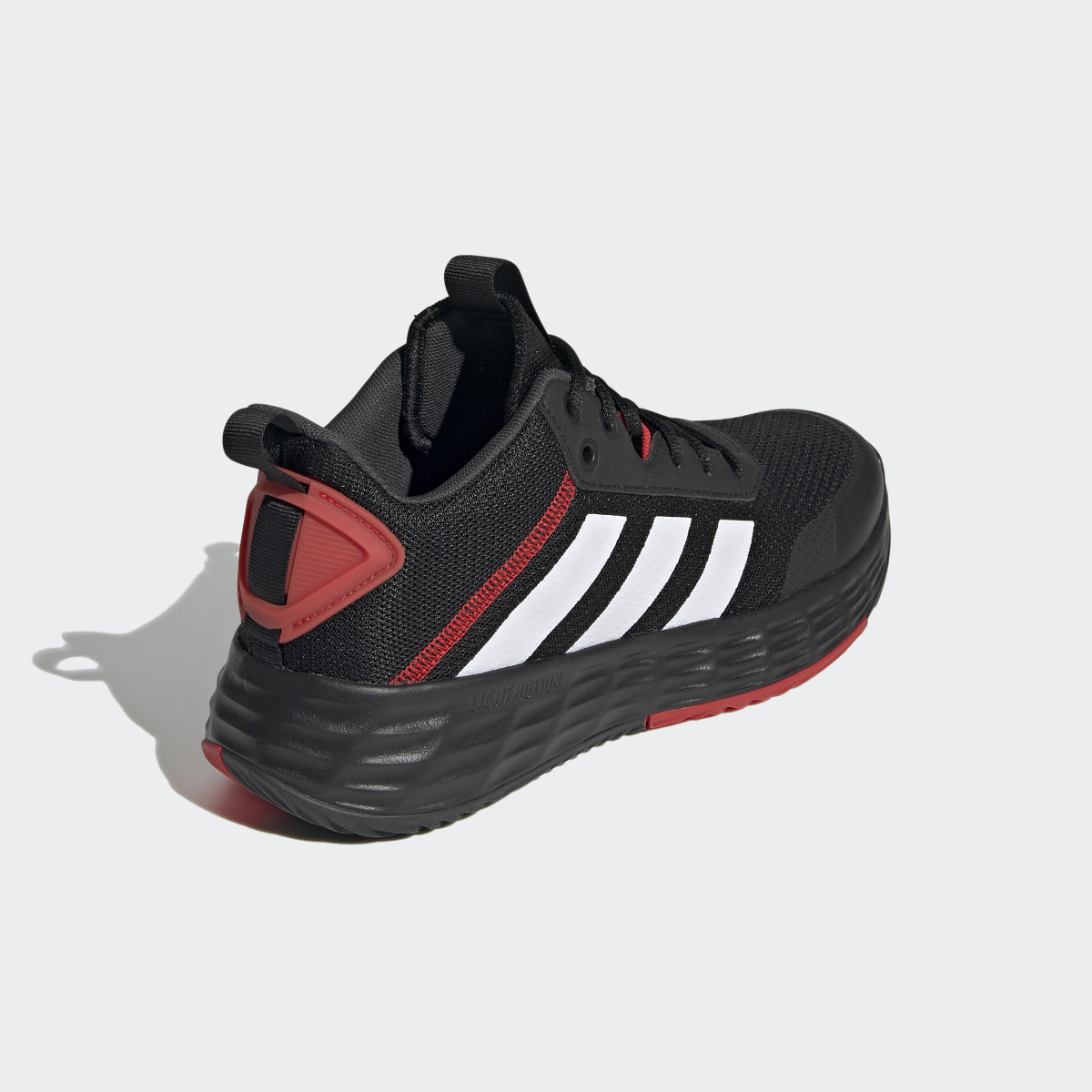 Adidas Ownthegame Shoes. 6