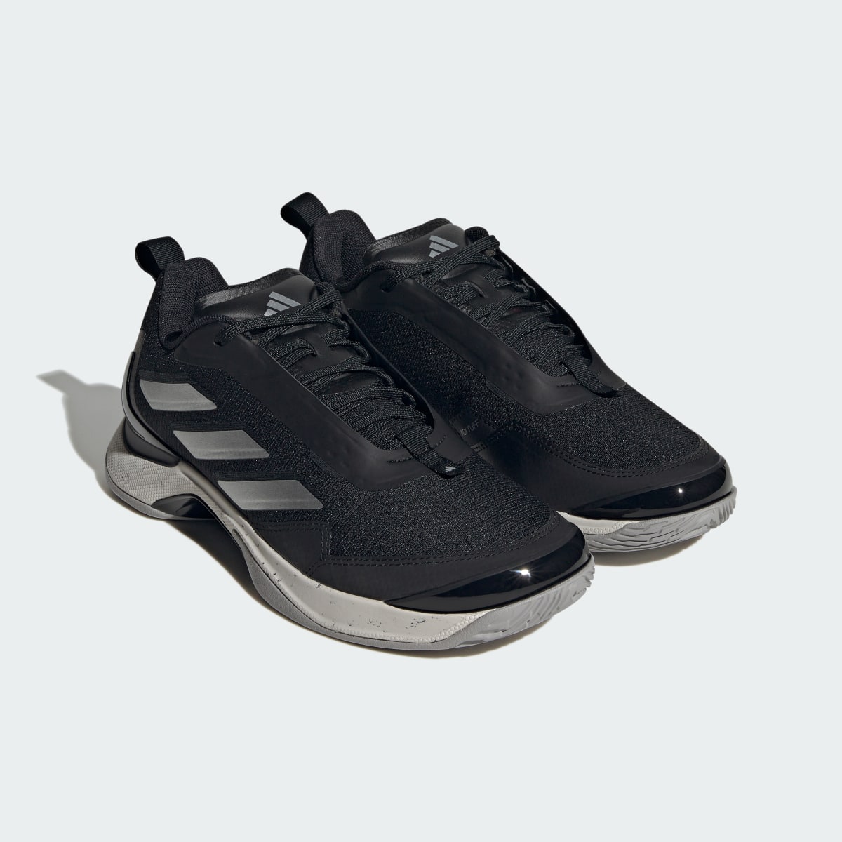 Adidas Avacourt Tennis Shoes. 8