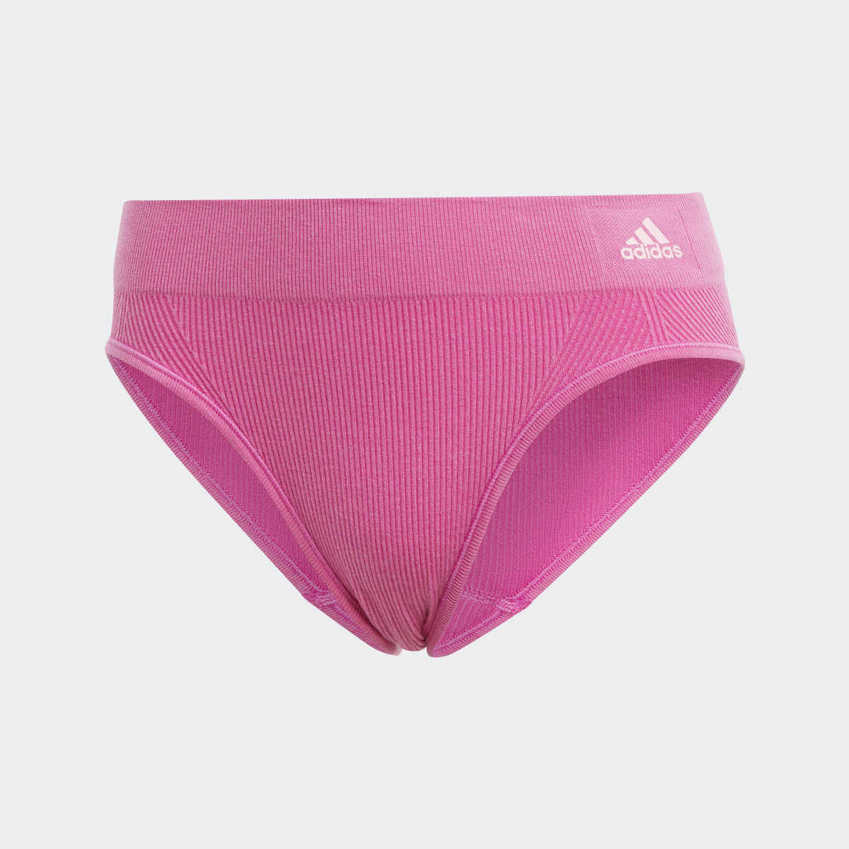 Adidas Braguita Ribbed Active Seamless Hipster. 4