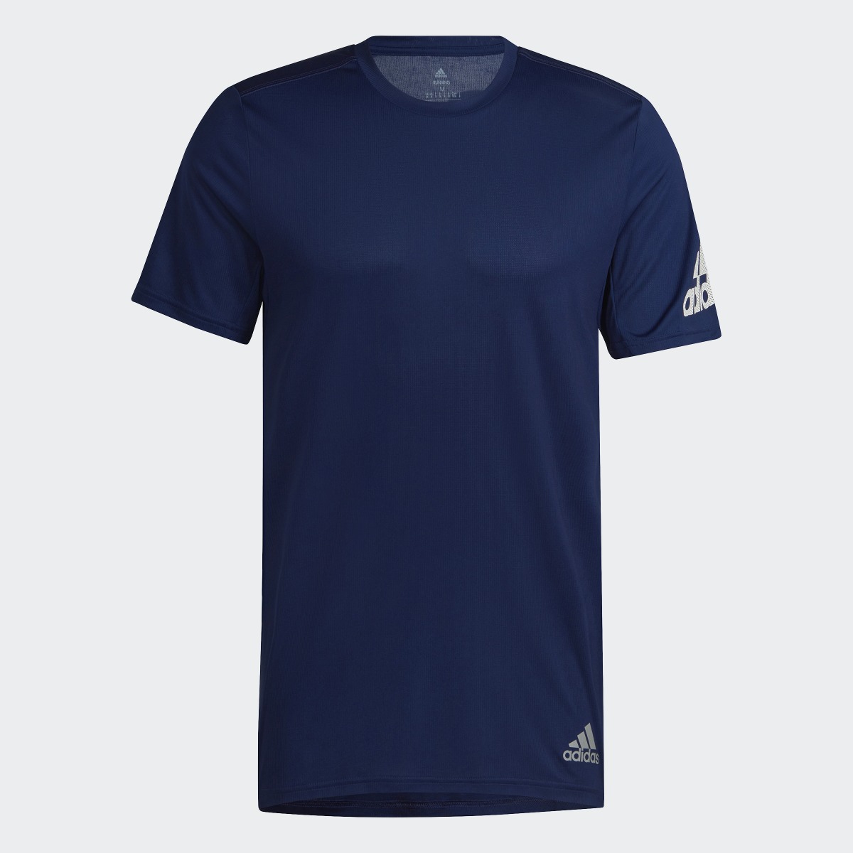 Adidas Playera Run It. 5