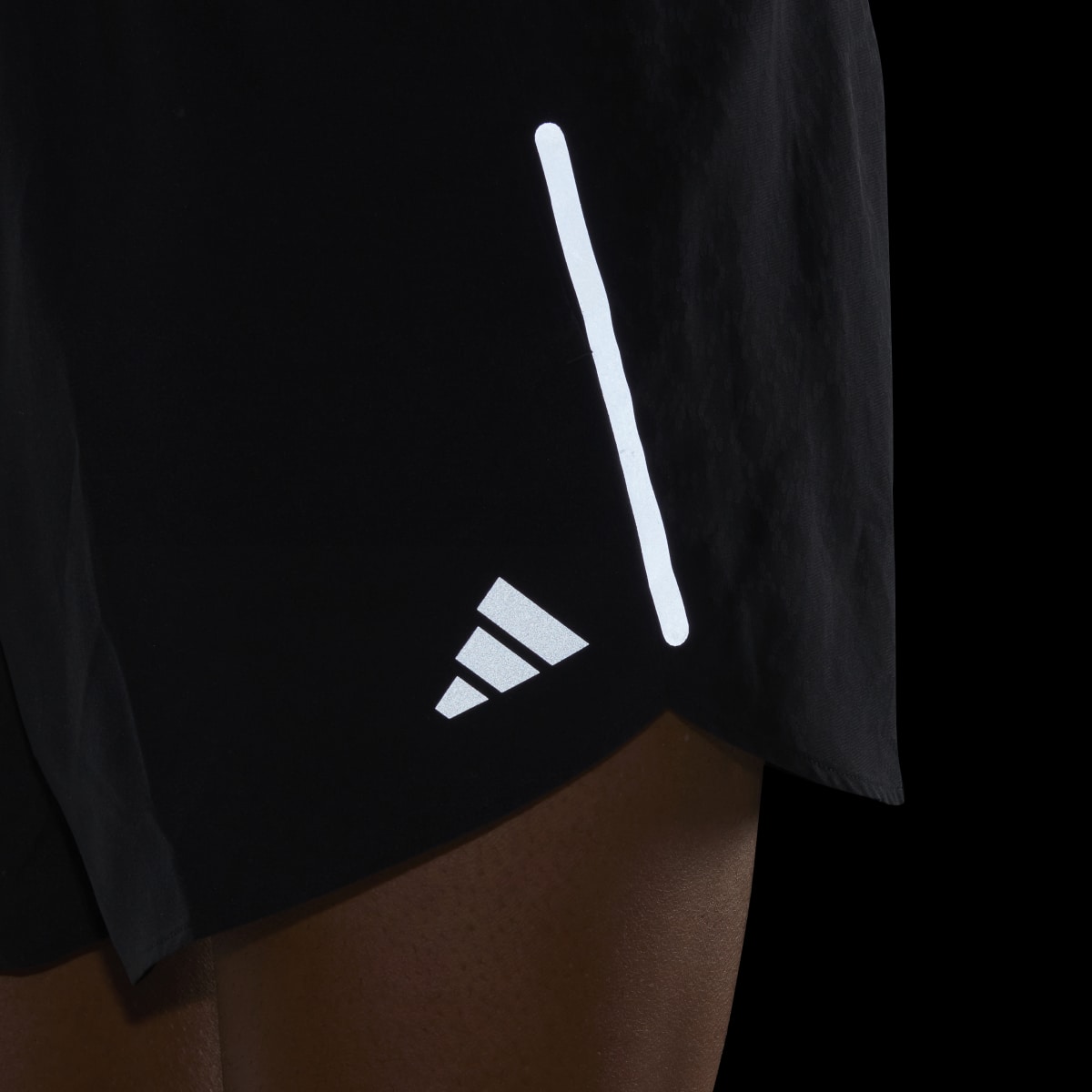 Adidas Designed for Running Engineered Shorts. 6