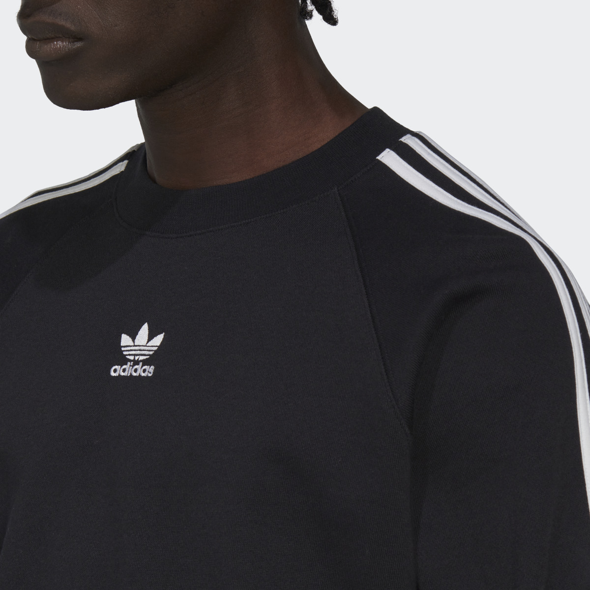 Adidas Rekive Crew Sweatshirt. 6