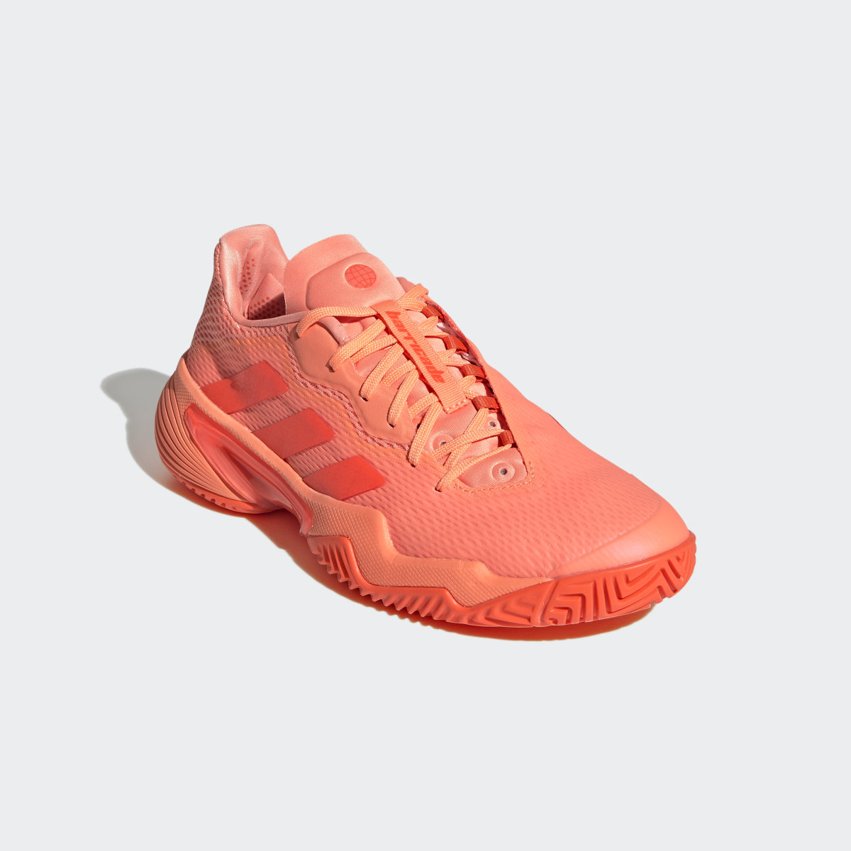 Adidas Barricade Tennis Shoes. 8