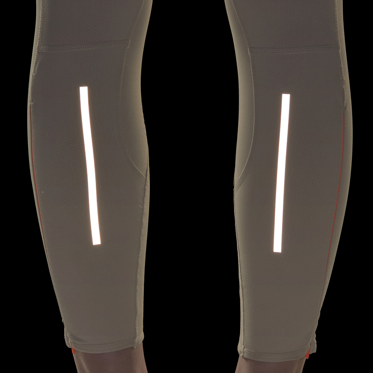 Adidas FastImpact COLD.RDY Winter Running Long Leggings. 7