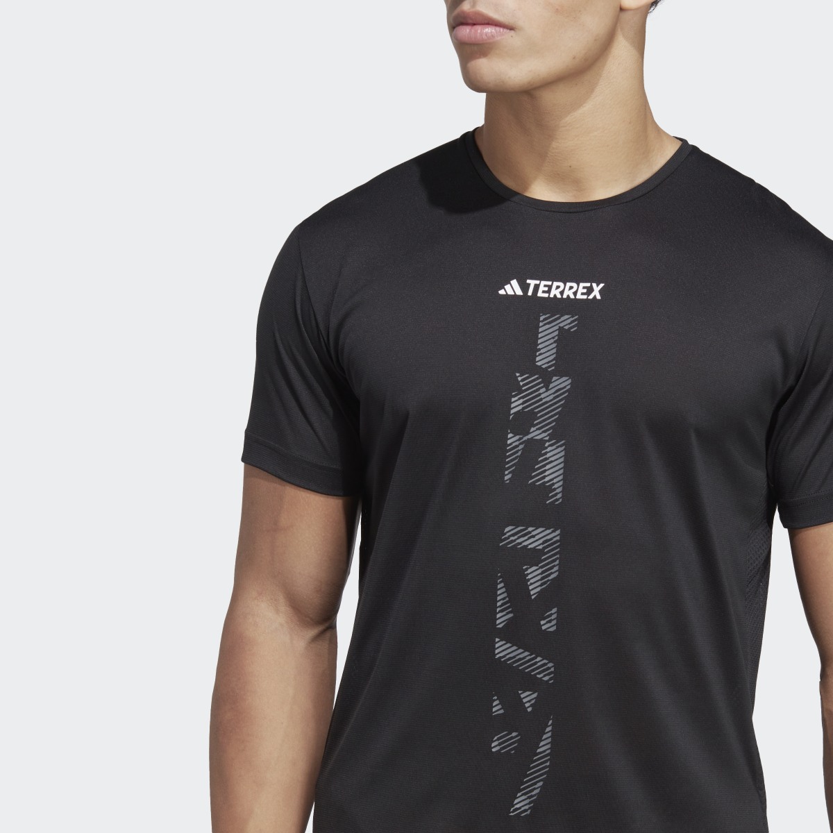 Adidas T-shirt Terrex Agravic Trail Running. 7